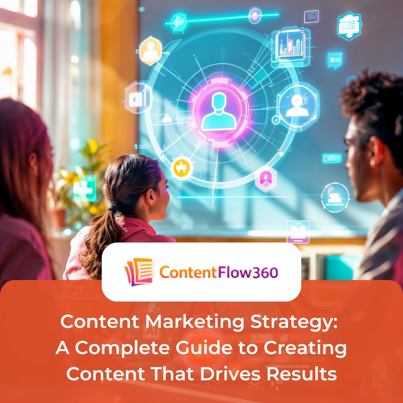 Content Marketing Strategy: A Complete Guide to Creating Content That Drives Results