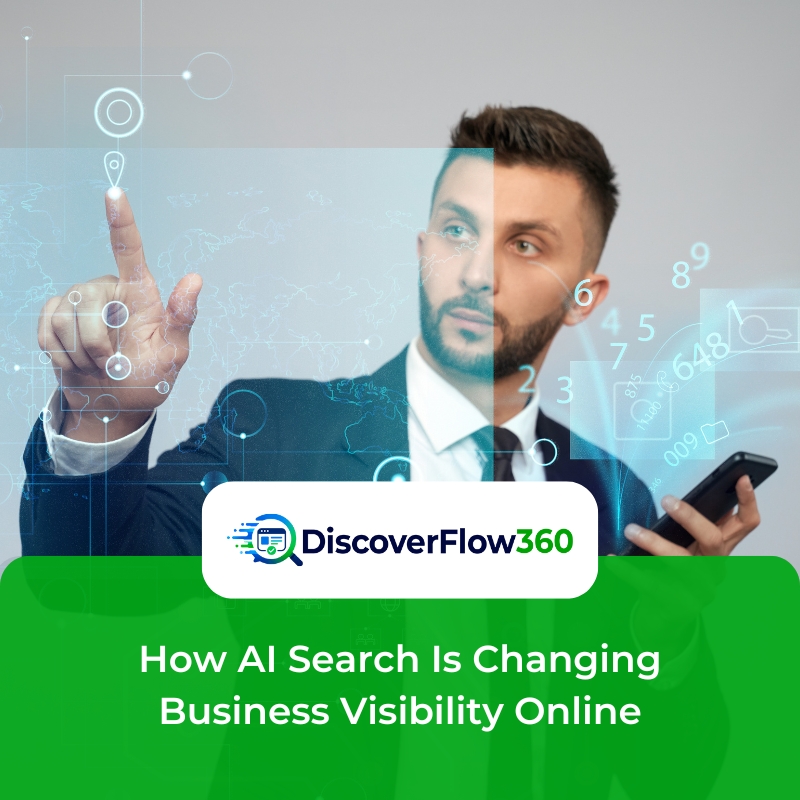 How AI Search Is Changing Business Visibility Online