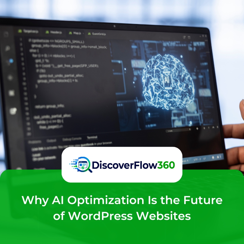 Why AI Optimization Is the Future of WordPress Websites
